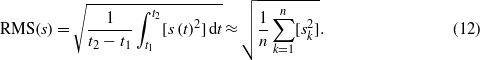 Equation (12)