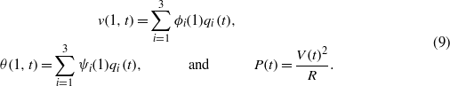 Equation (9)