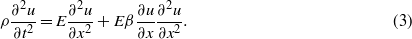 Equation (3)