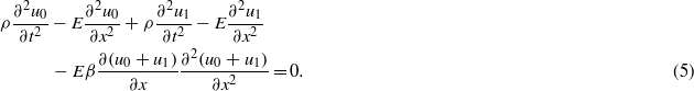 Equation (5)