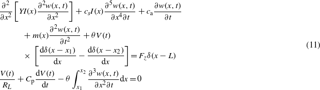 Equation (11)