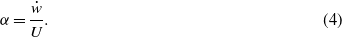 Equation (4)