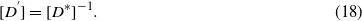 Equation (18)