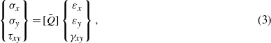 Equation (3)