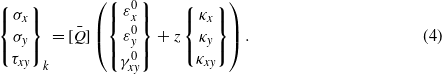 Equation (4)