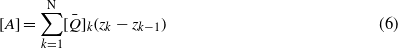 Equation (6)