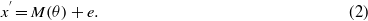 Equation (2)