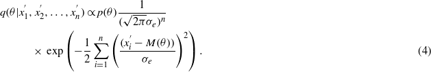 Equation (4)