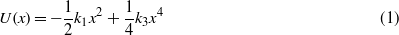 Equation (1)