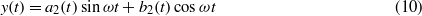 Equation (10)