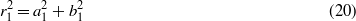 Equation (20)
