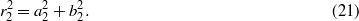 Equation (21)