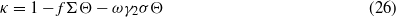 Equation (26)