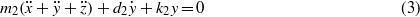 Equation (3)