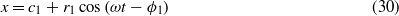 Equation (30)