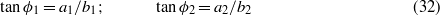 Equation (32)