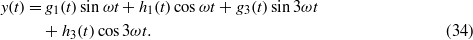 Equation (34)