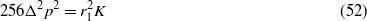 Equation (52)