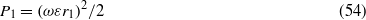 Equation (54)