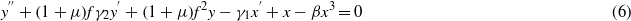 Equation (6)
