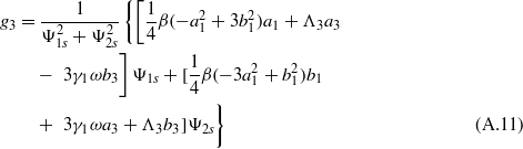 Equation (A.11)