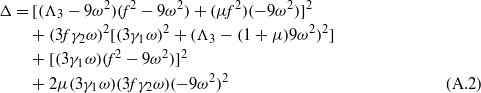 Equation (A.2)