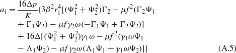 Equation (A.5)