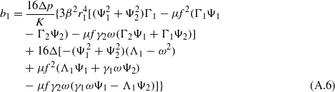 Equation (A.6)
