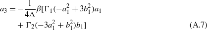 Equation (A.7)