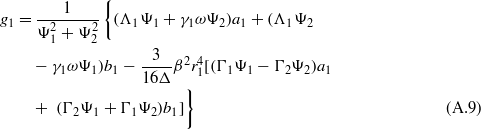 Equation (A.9)