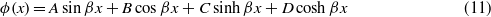 Equation (11)