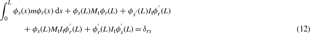 Equation (12)