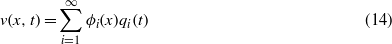Equation (14)