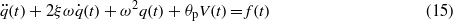 Equation (15)
