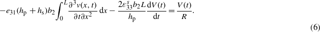 Equation (6)