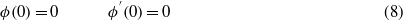 Equation (8)