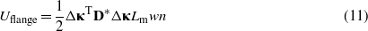 Equation (11)