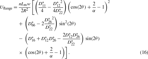 Equation (16)