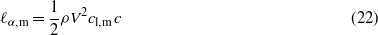 Equation (22)