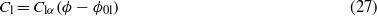 Equation (27)