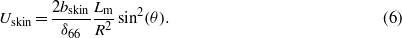 Equation (6)