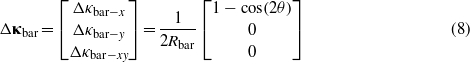 Equation (8)