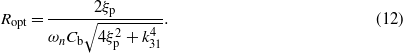 Equation (12)