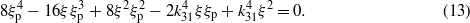 Equation (13)