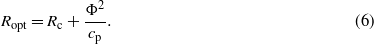 Equation (6)