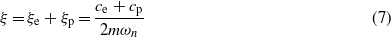 Equation (7)