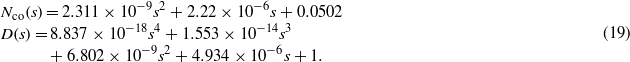 Equation (19)
