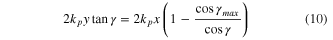 Equation (10)