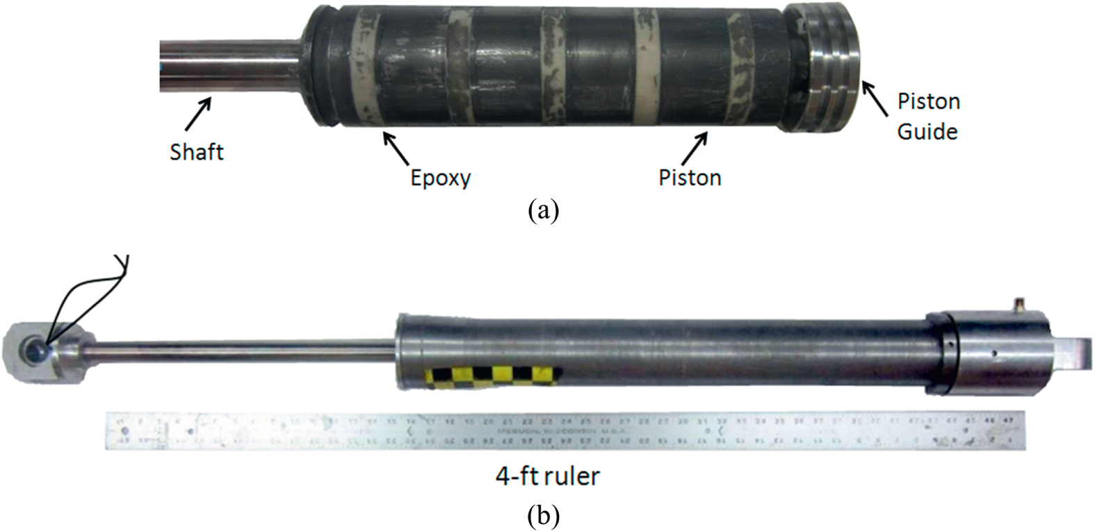 Experimental validation of a magnetorheological energy