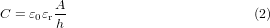 Equation (2)